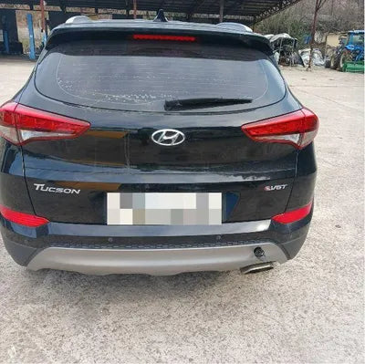 2016 Hyundai Tucson VIN: