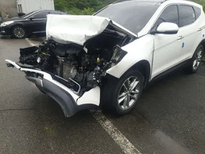 2016 Hyundai Santa FE 544KMKMHSW81UDGU6 VIN:544KMKMHSW81UDGU6