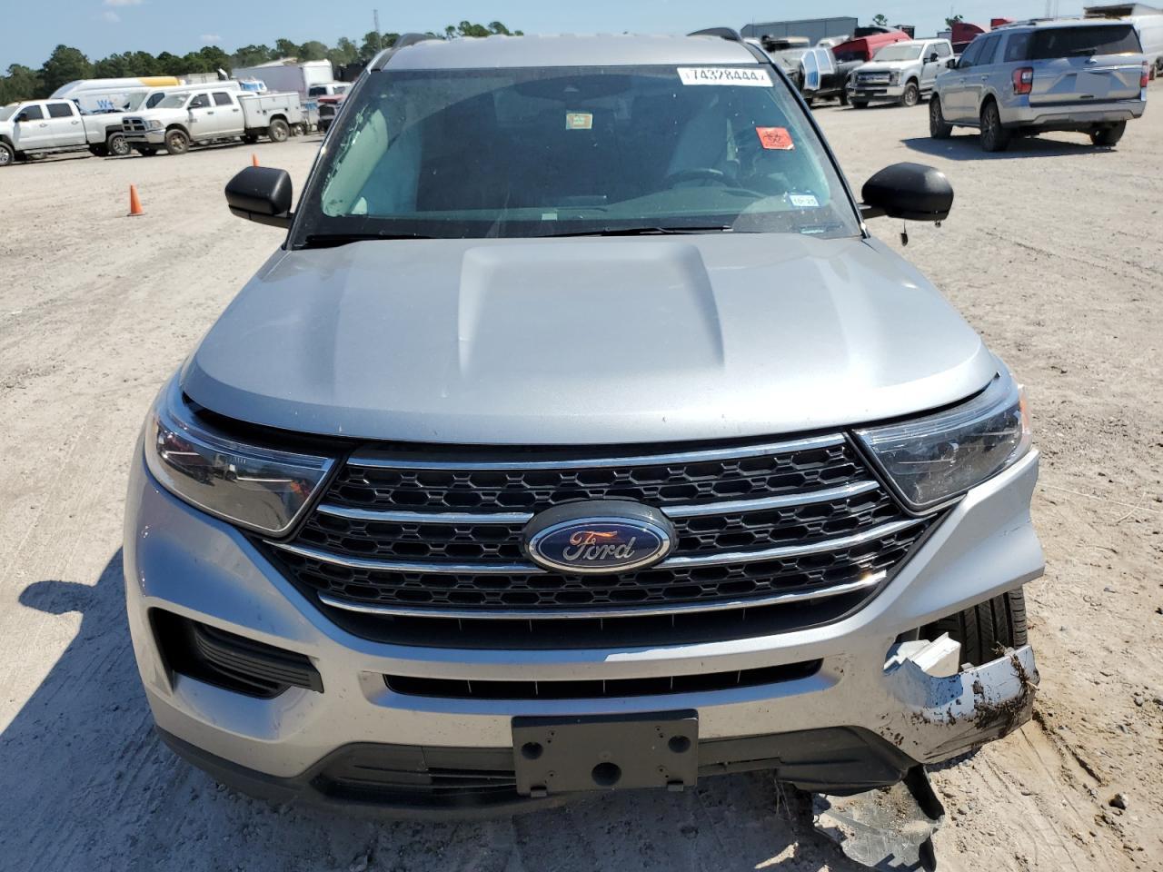2023 FORD EXPLORER XLT VIN:1FMSK7DH2PGB65170