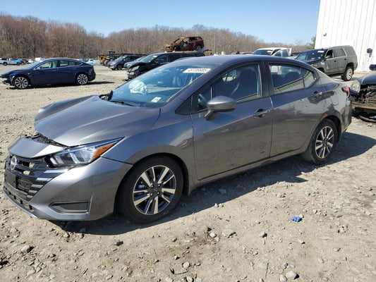 2024 NISSAN VERSA SV VIN:3N1CN8EVXRL828450