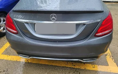 2017 Mercedes-Benz C 220 WDDWF0EB5HR253332 VIN:WDDWF0EB5HR253332