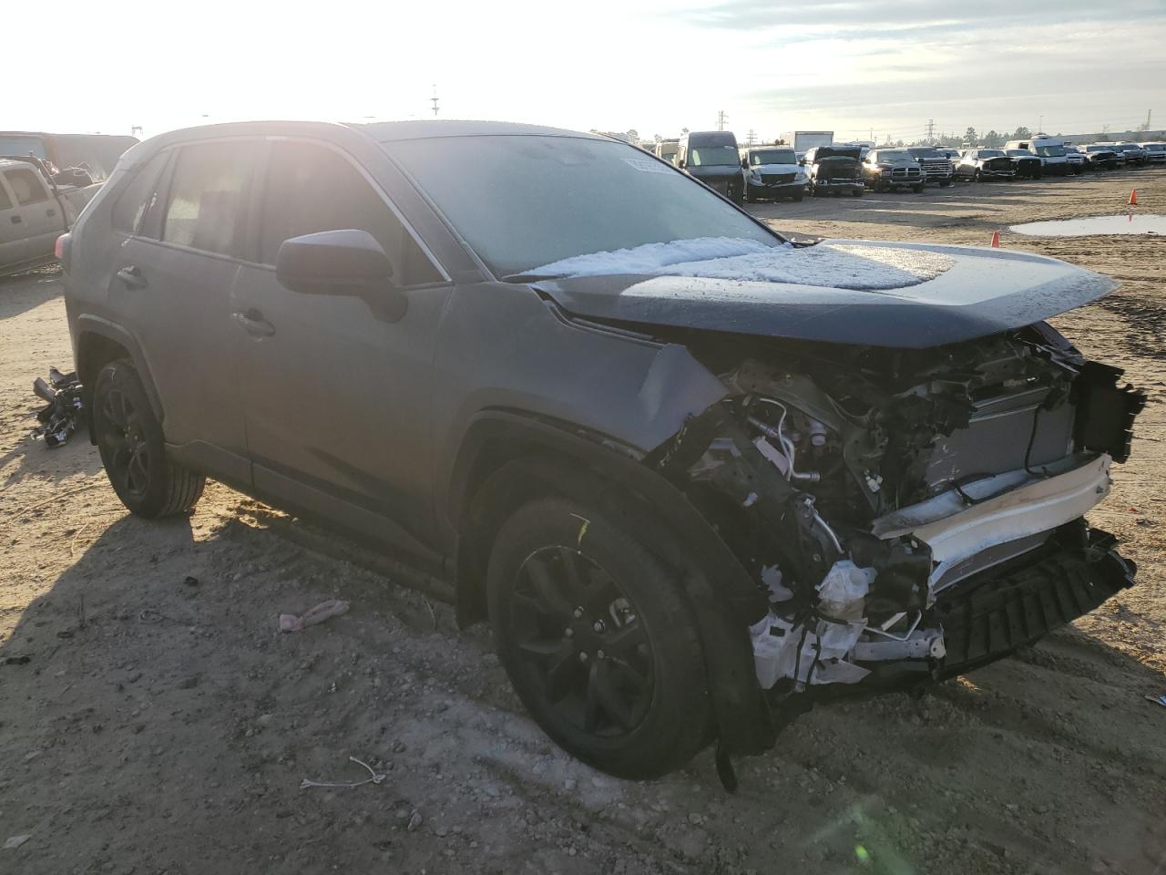 2023 TOYOTA RAV4 LE VIN:2T3H1RFV2PC243744