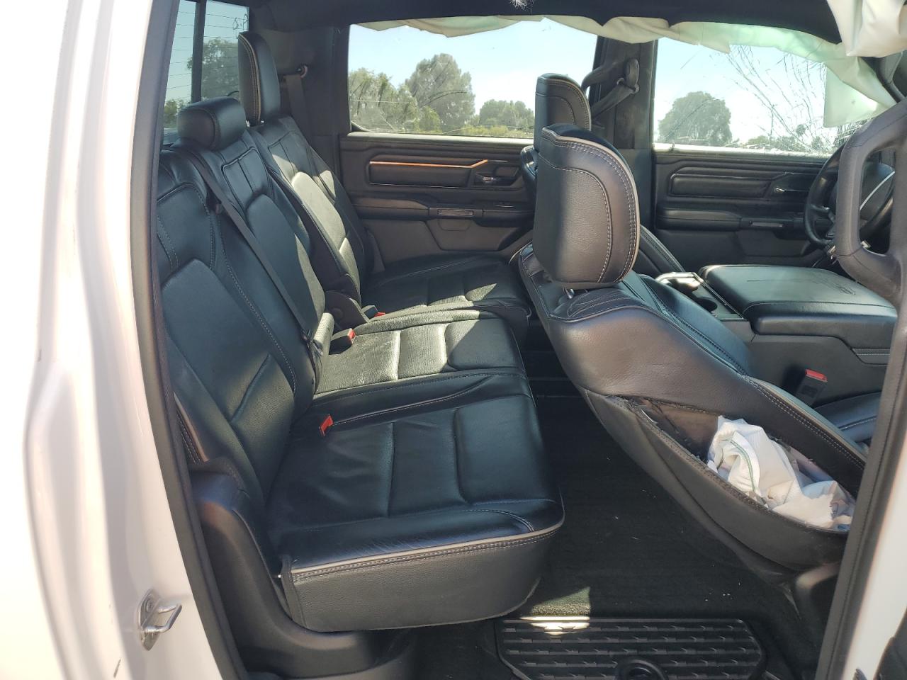 2023 RAM 1500 LIMITED VIN:1C6SRFHT1PN542616