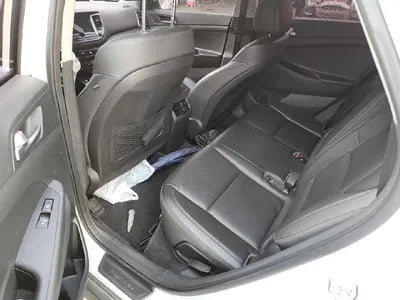 2017 Hyundai Tucson VIN: