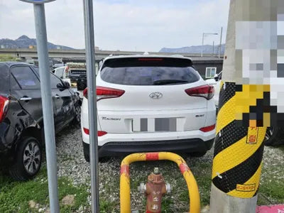 2015 Hyundai Tucson VIN: