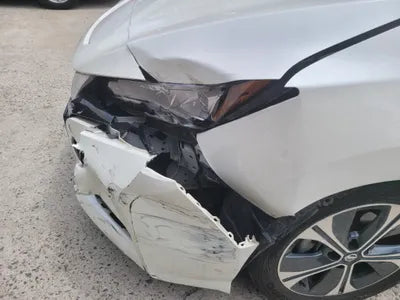 2019 Nissan Leaf VIN: