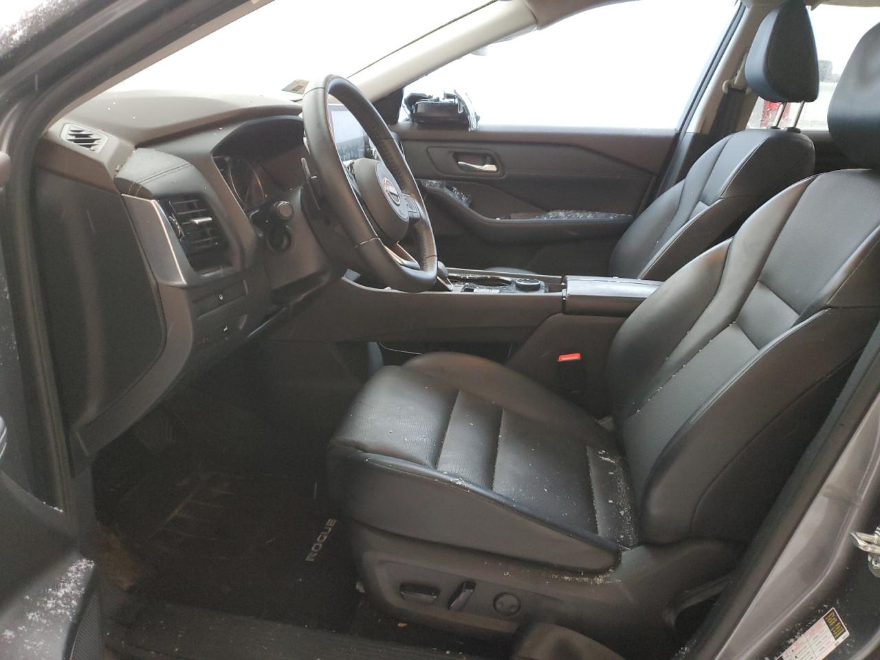 2022 NISSAN ROGUE SV VIN:JN8BT3BB4NW339398