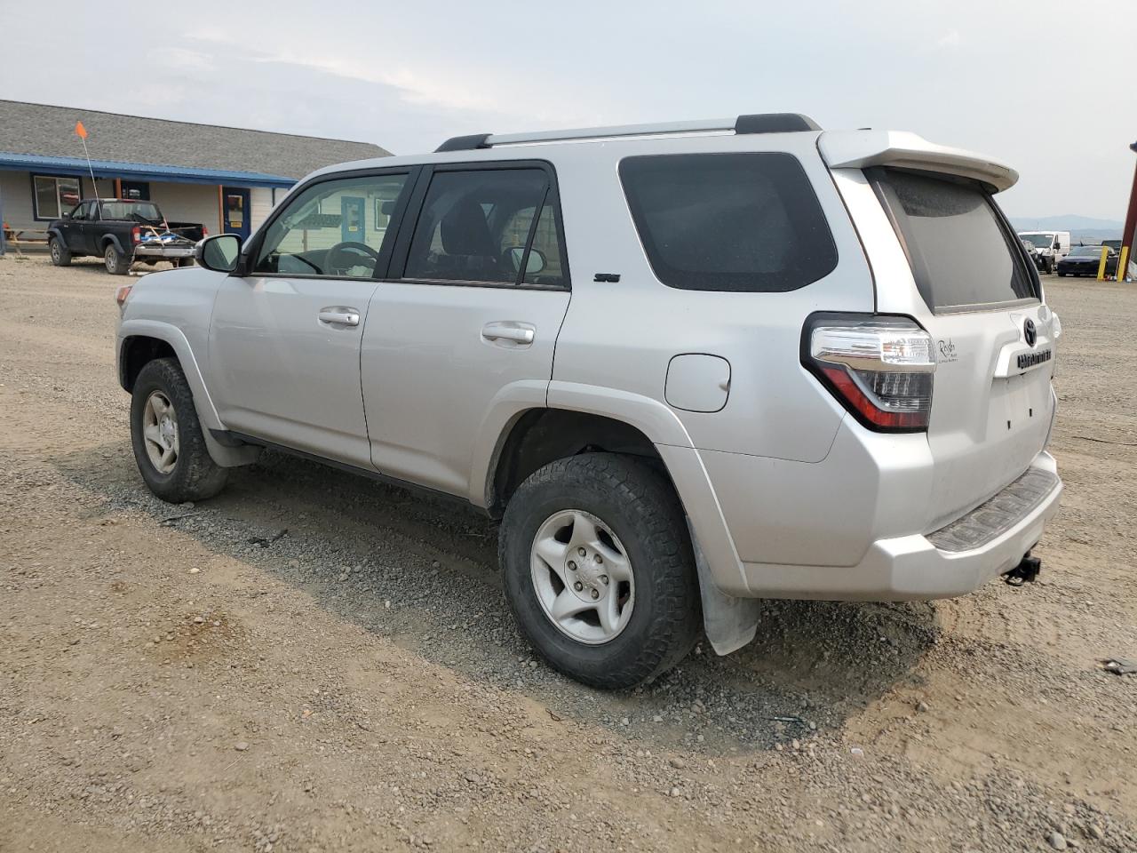 2023 TOYOTA 4RUNNER SE VIN:JTEMU5JR9P6096469