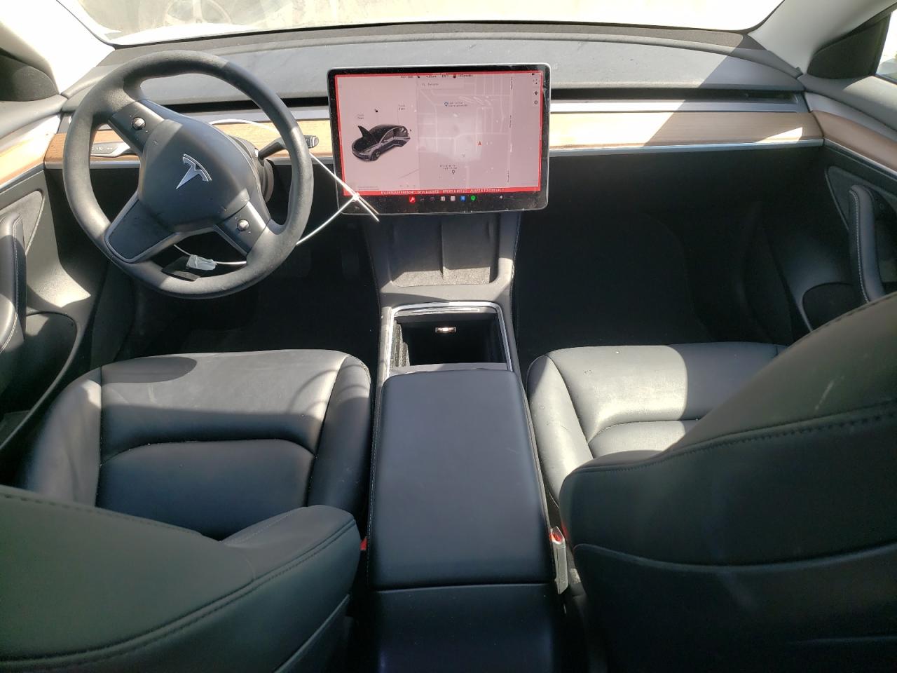 2023 TESLA MODEL 3  VIN:5YJ3E1EA2PF485341