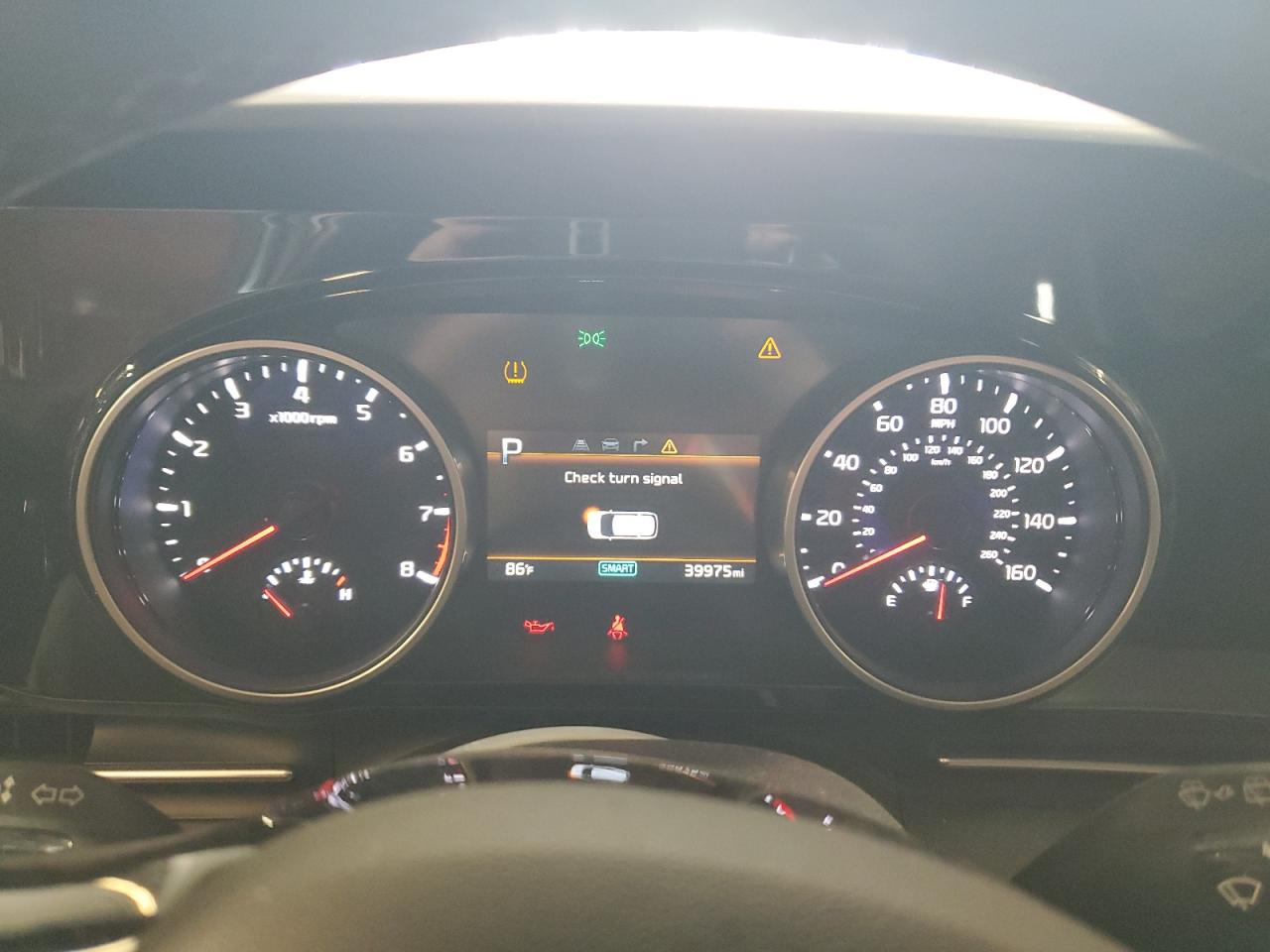 2022 KIA CARNIVAL EX VIN:KNDNC5H37N6126238