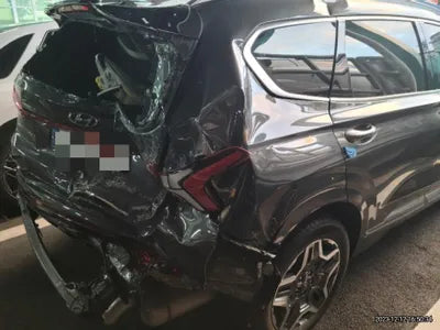 2022 Hyundai Santa FE KMHS5811BNU049534 VIN:KMHS5811BNU049534