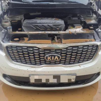2018 Kia Sorento VIN: