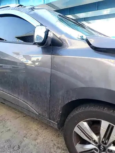 2014 Hyundai Tucson VIN: