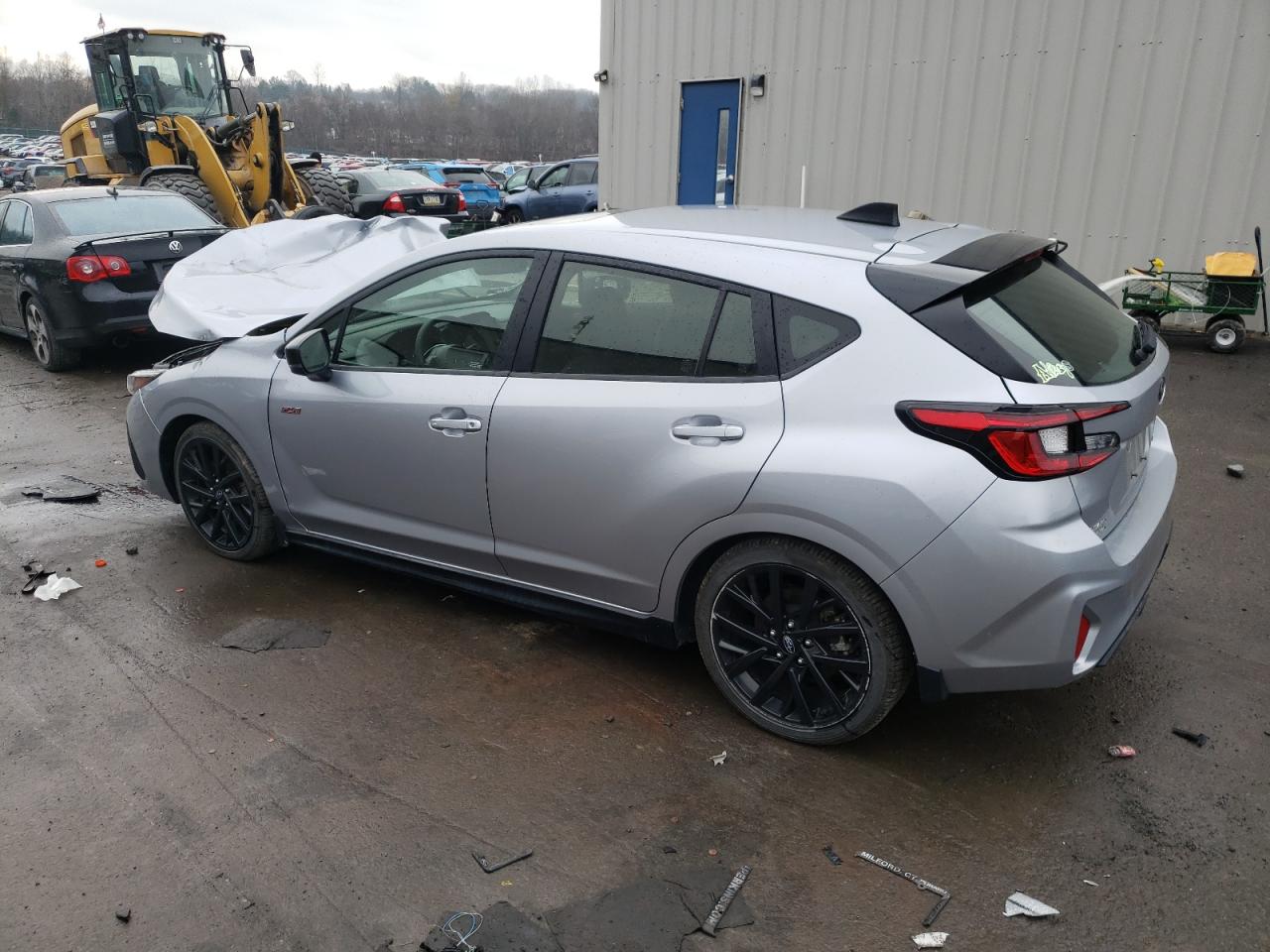 2024 SUBARU IMPREZA RS VIN:JF1GUHJC0R8318912