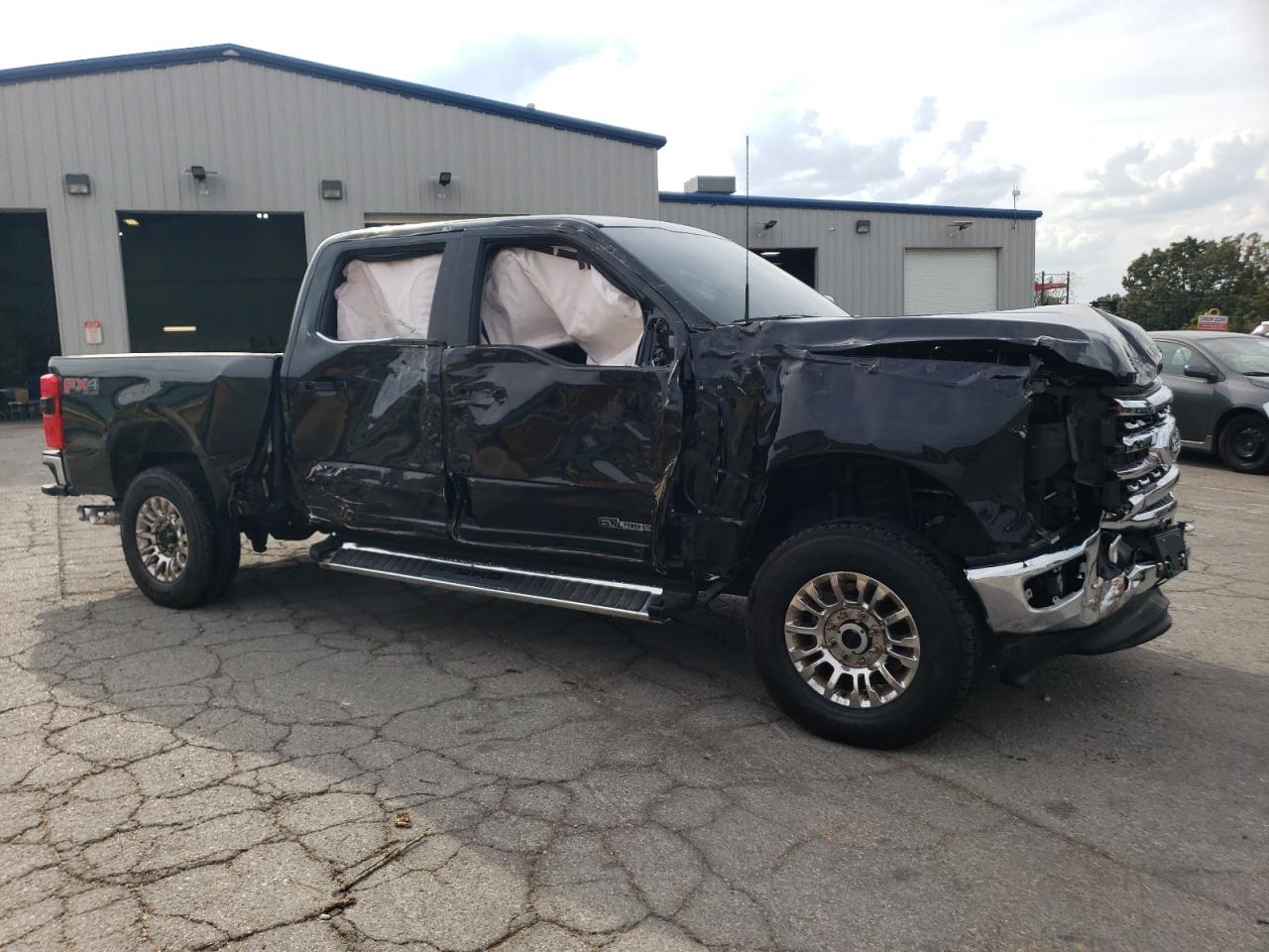 2024 FORD F250 SUPER DUTY VIN:1FT8W2BT2REC28148