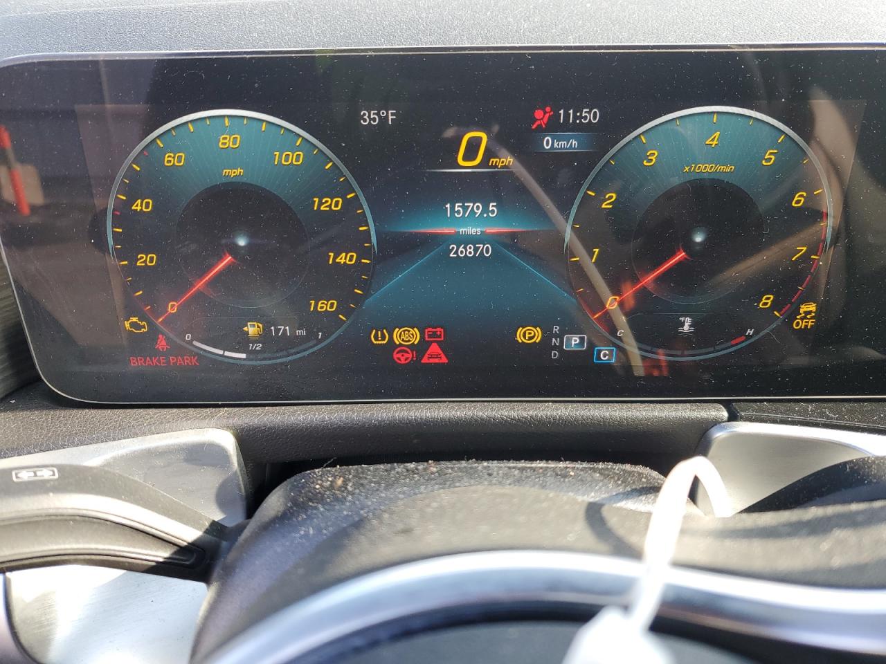 2023 MERCEDES-BENZ GLB 250 4MATIC VIN:W1N4M4HB0PW264080