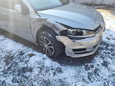 2015 Volkswagen Golf VIN: