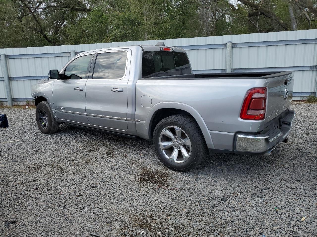 2022 RAM 1500 LIMITED VIN:1C6SRFHTXNN180959