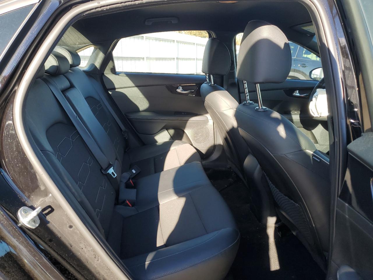 2022 KIA FORTE GT LINE VIN:3KPF54ADXNE496198