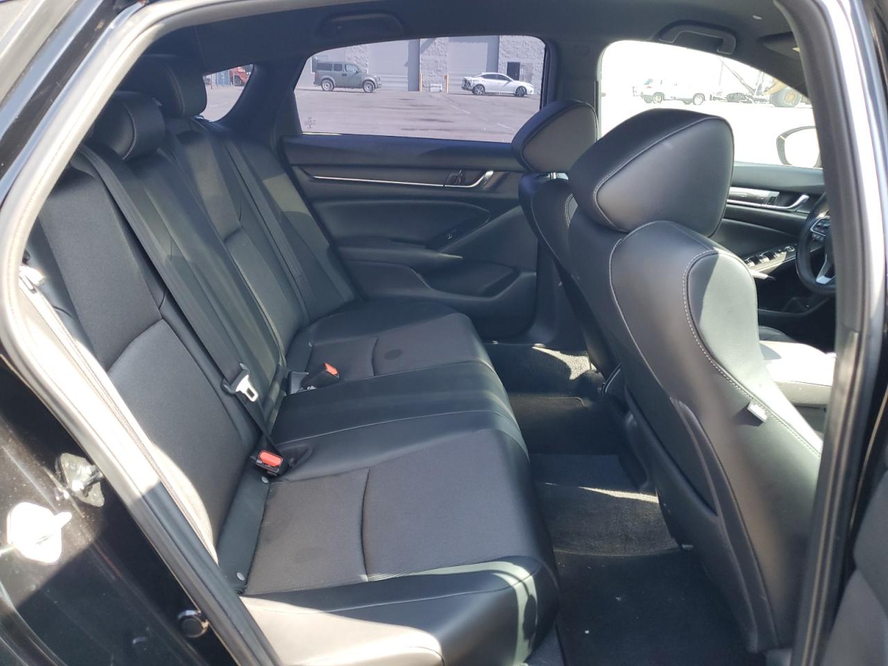 2022 HONDA ACCORD SPORT VIN:1HGCV1F34NA097129