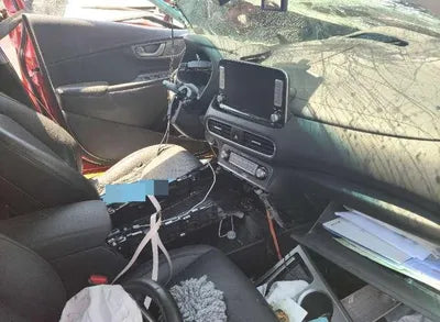 2018 Hyundai Kona KMHK381GFKU013210 VIN:KMHK381GFKU013210