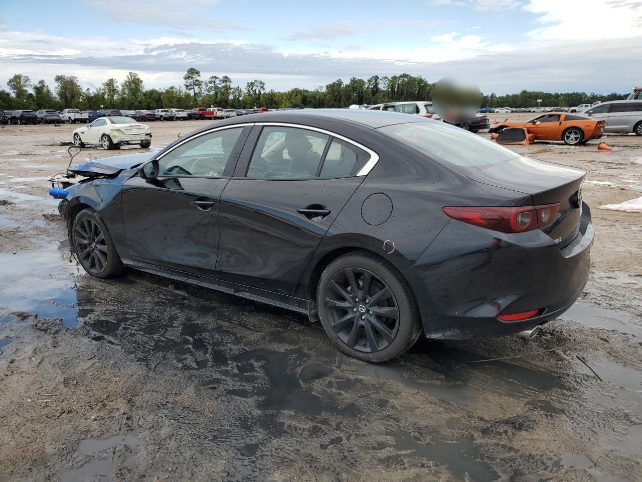 2024 MAZDA 3 SELECT SPORT VIN:3MZBPABM0RM403025