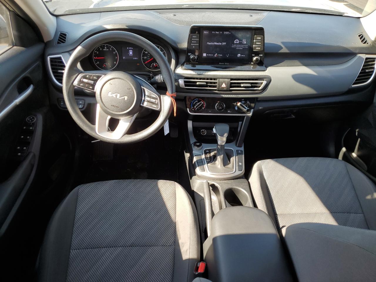 2023 KIA SELTOS LX VIN:KNDEPCAA1P7417297