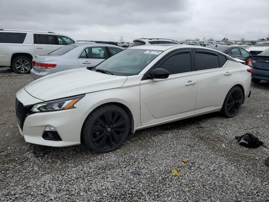 2022 NISSAN ALTIMA SR VIN:1N4BL4CV9NN398243