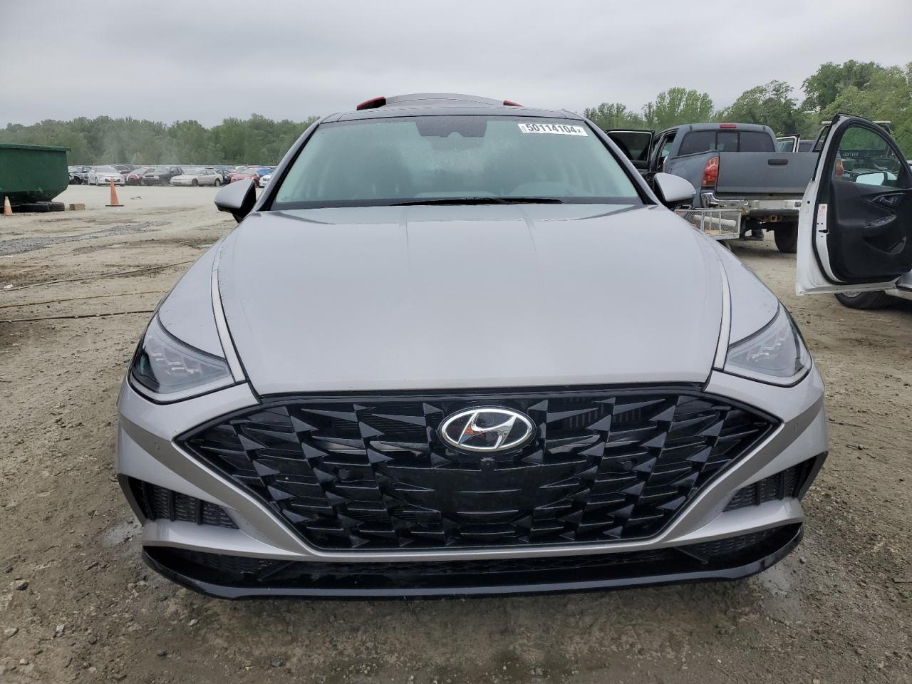 2023 HYUNDAI SONATA LIMITED VIN:KMHL34J2XPA261311