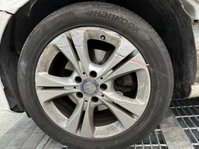 2015 Mercedes-Benz C 220 VIN: