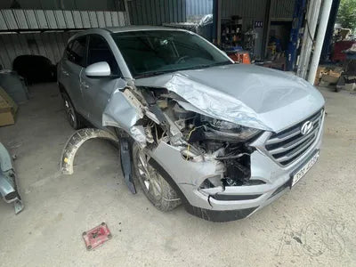 2017 Hyundai Tucson KMHJ281ADHU278984 VIN:KMHJ281ADHU278984