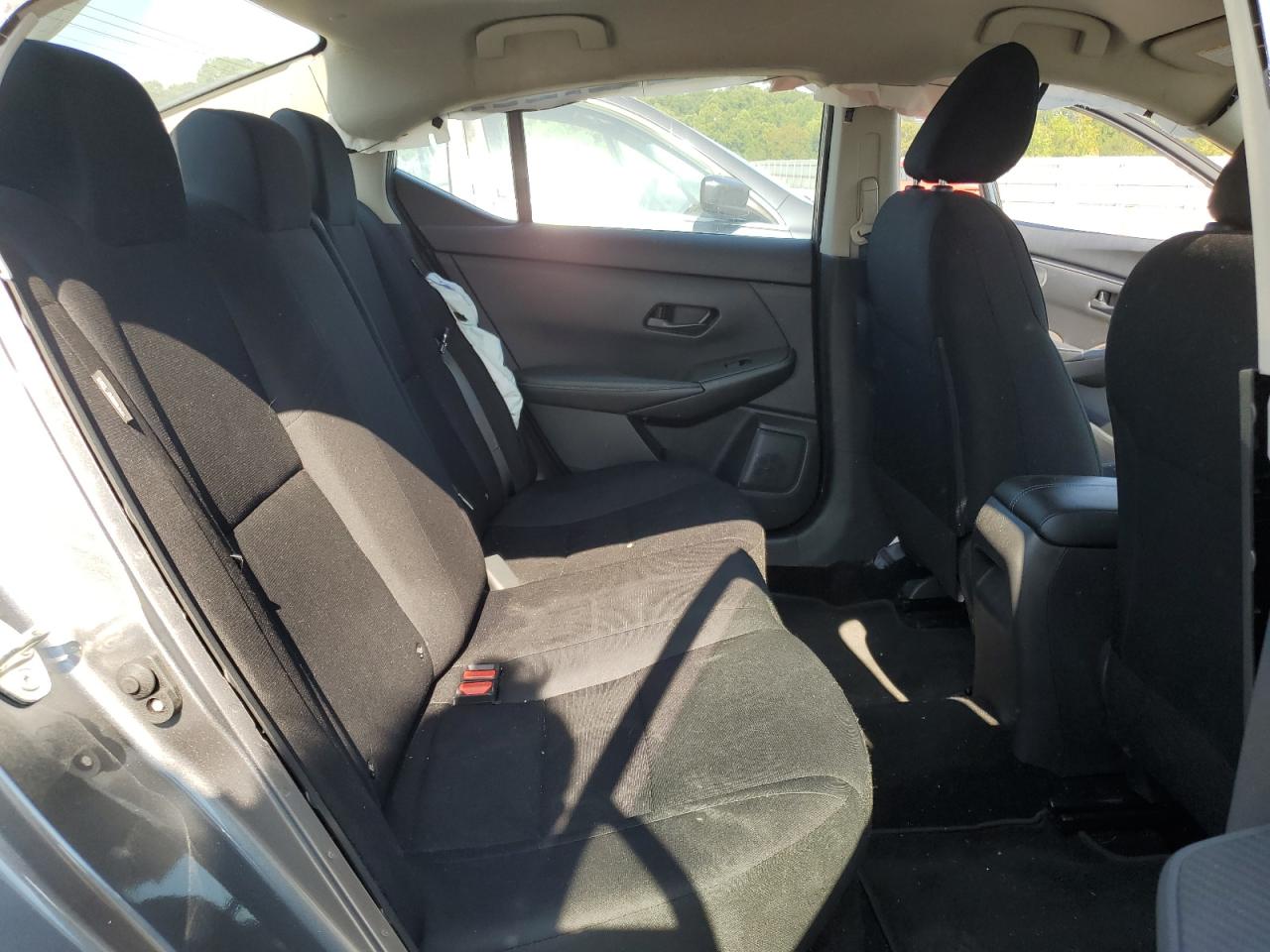 2024 NISSAN SENTRA S VIN:3N1AB8BV3RY219286