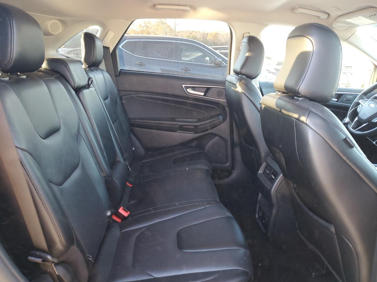 2022 FORD EDGE TITANIUM VIN:2FMPK4K91NBA29780