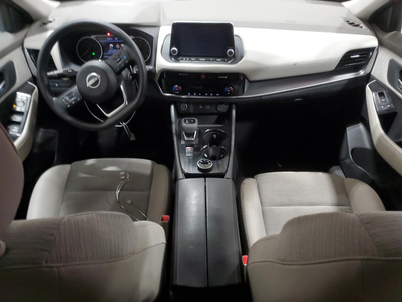 2023 NISSAN ROGUE SV VIN:5N1BT3BB0PC688327