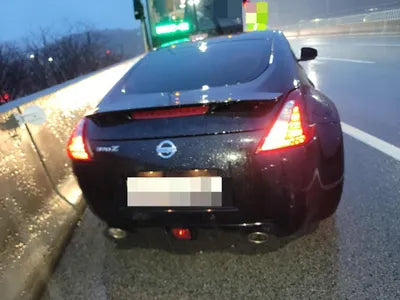 2018 Nissan 370Z VIN: