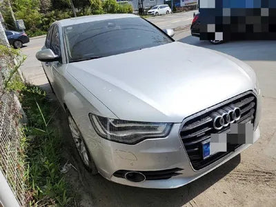 2014 Audi A6 VIN: