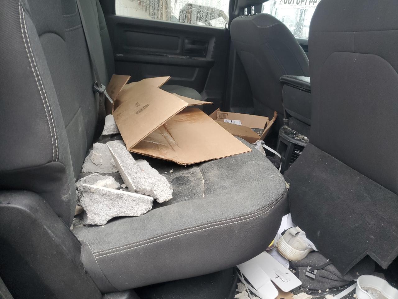2023 RAM 3500 TRADESMAN VIN:3C63RRGL8PG533380