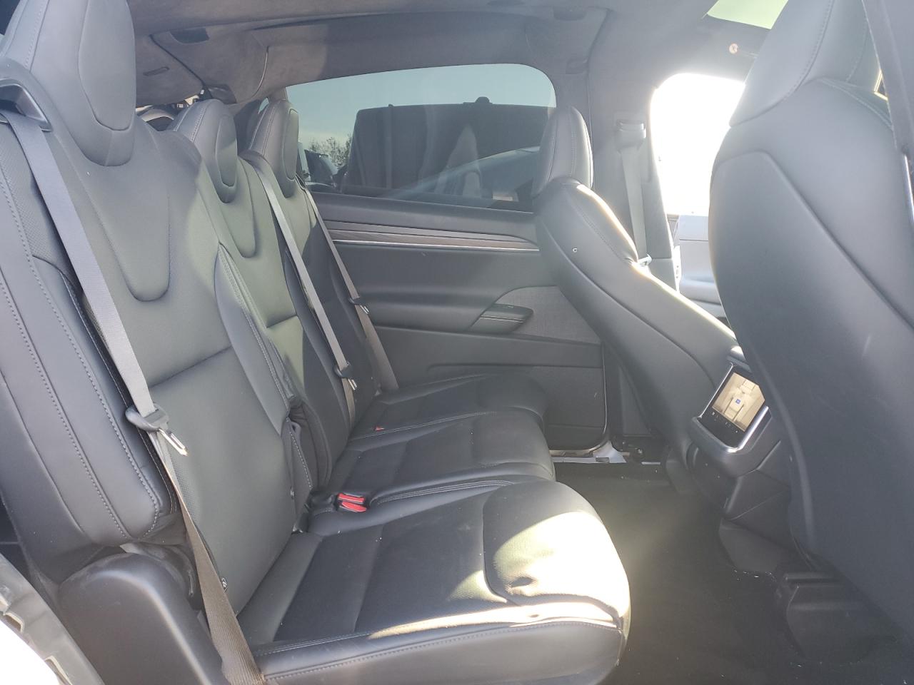 2022 TESLA MODEL X  VIN:7SAXCDE54NF341852