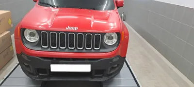 2018 Jeep Renegade 1C4BU0000JPH50179 VIN:1C4BU0000JPH50179