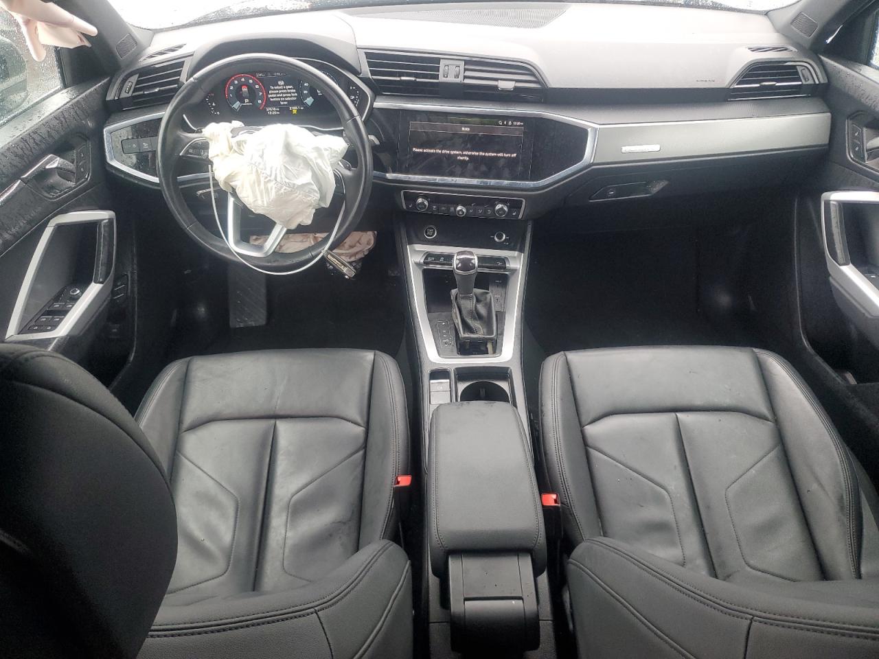 2023 AUDI Q3 PREMIUM S LINE 45 VIN:WA1DECF33P1124378