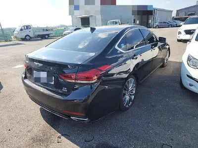 2017 Genesis G80 VIN: