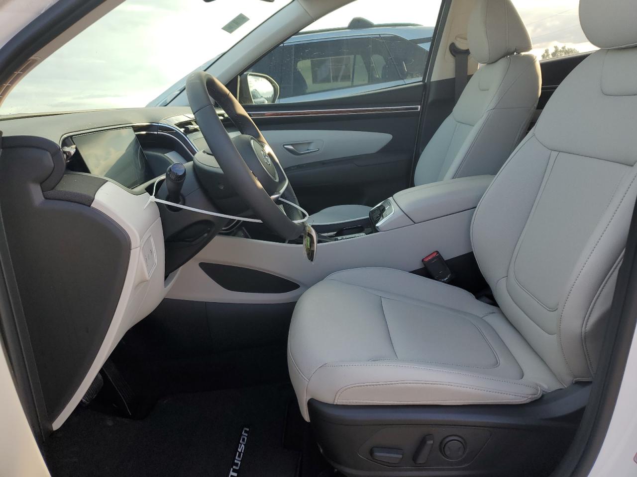 2024 HYUNDAI TUCSON SEL VIN:5NMJF3DE6RH321435