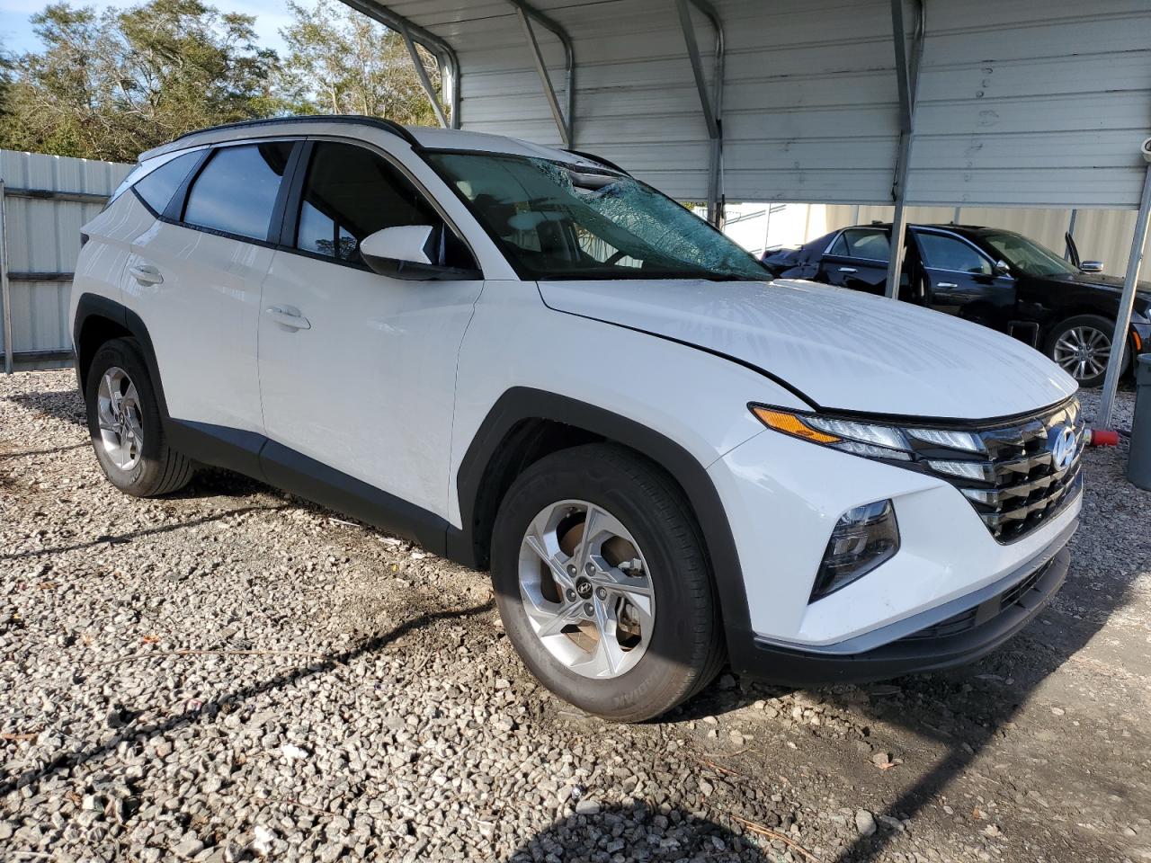 2024 HYUNDAI TUCSON SEL VIN:5NMJB3DE6RH374311