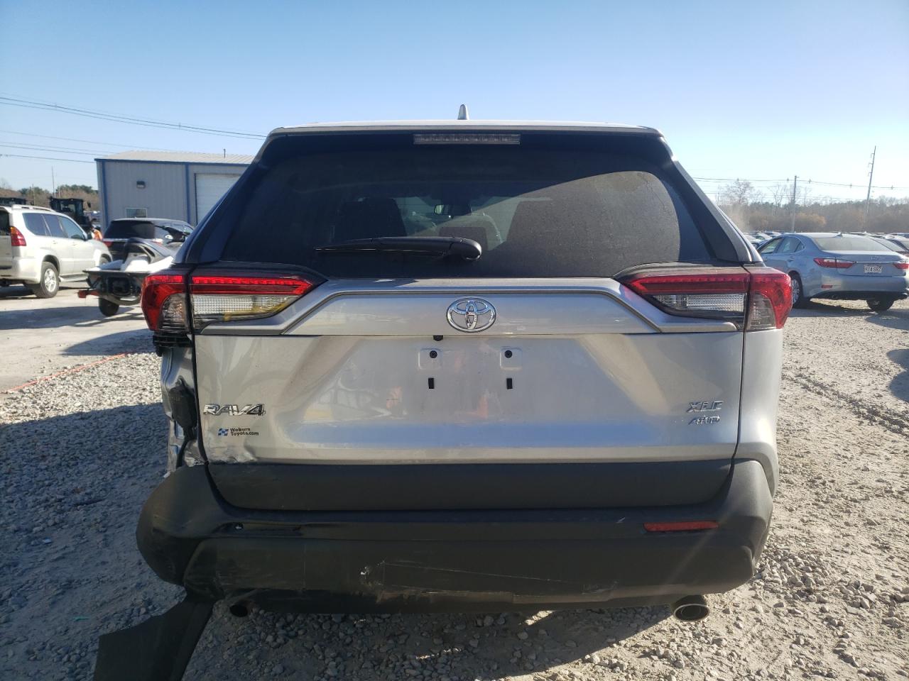 2024 TOYOTA RAV4 XLE VIN:2T3P1RFVXRW436995