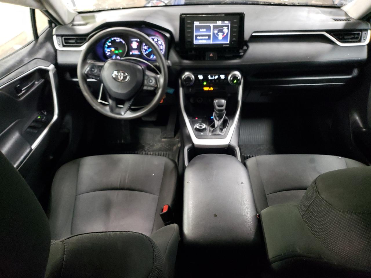 2022 TOYOTA RAV4 LE VIN:2T3MWRFV1NW137149