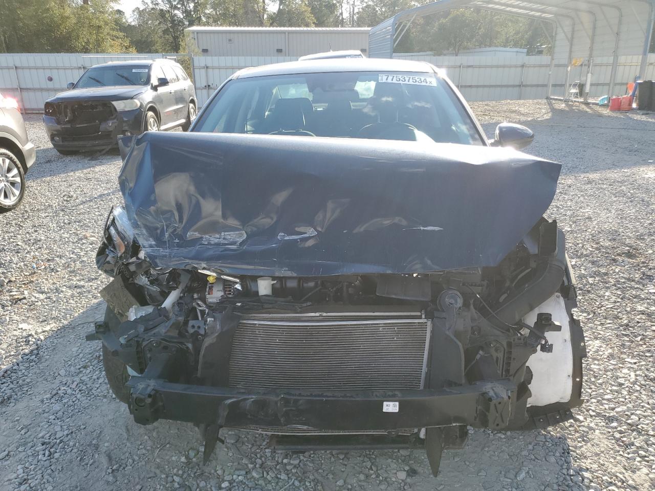 2022 KIA FORTE FE VIN:3KPF24AD8NE456582