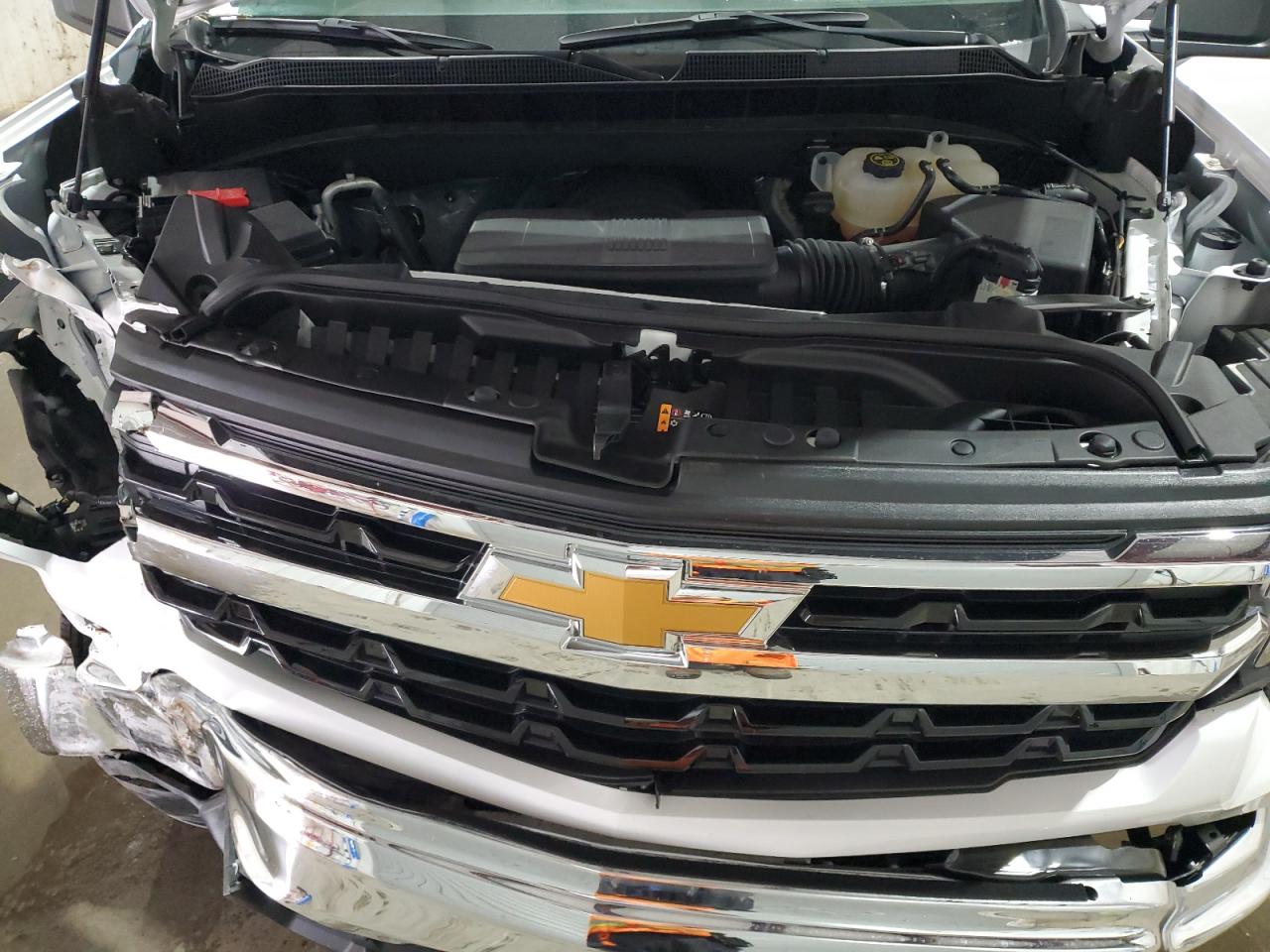 2024 CHEVROLET SILVERADO C1500 LT VIN:1GCPACED3RZ131473