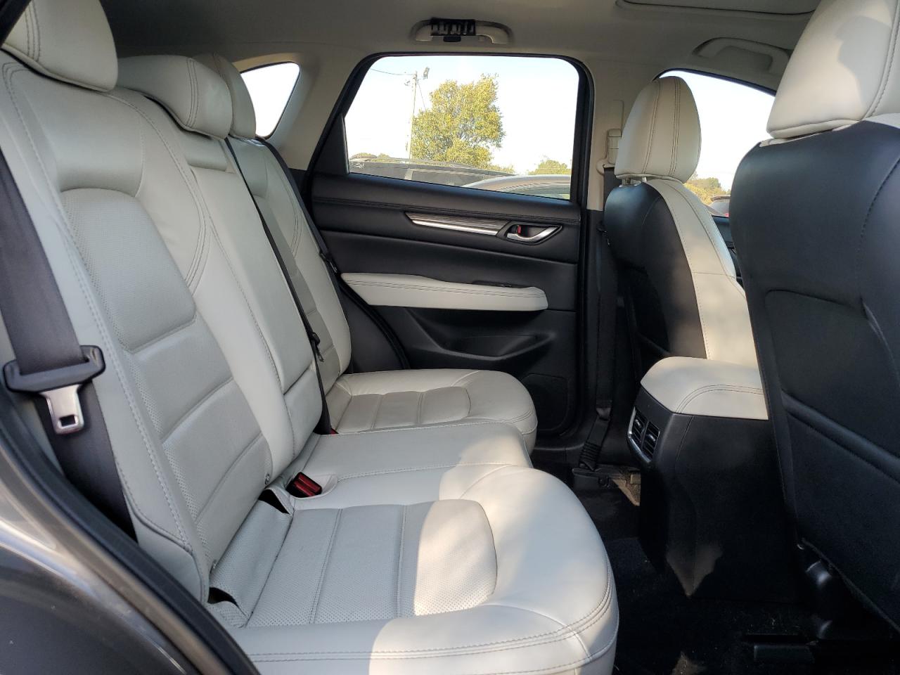 2022 MAZDA CX-5 PREMIUM VIN:JM3KFBDM8N1529933