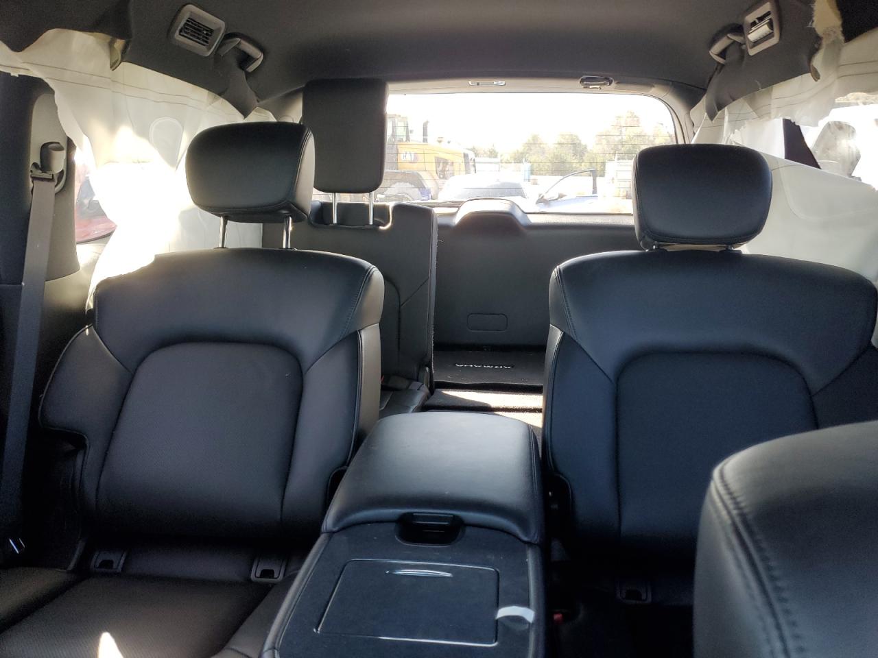 2023 NISSAN ARMADA SL VIN:JN8AY2BA5P9405408