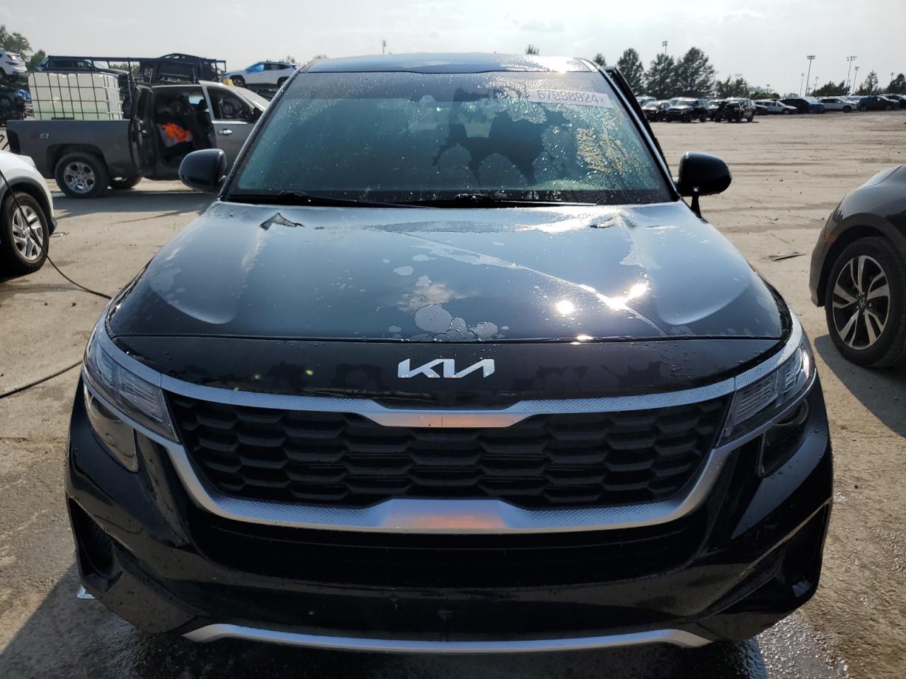 2023 KIA SELTOS LX VIN:KNDEPCAA9P7363361